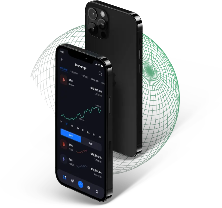 Finance Horizon - Sign up